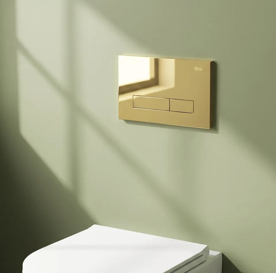 Falba Építhető Wc Tartály K011A-Q HD Gold 8