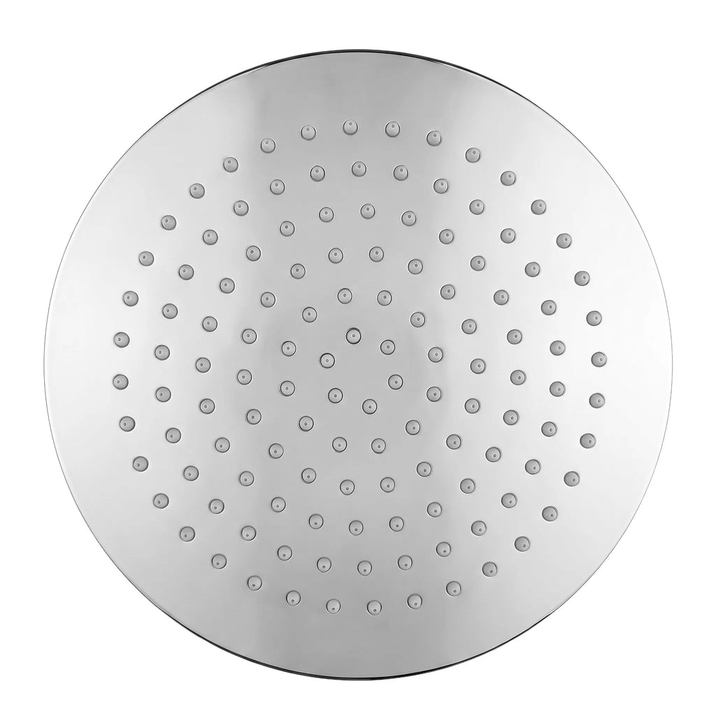 Kerek Esőztető Zuhanyfej REA JS-P014 25cm Chrome 8