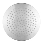 Kerek Esőztető Zuhanyfej REA JS-P014 25cm Chrome 8