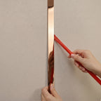 Öntapadós Dekorációs Szegélyléc Rea P14454CF 3,8cm Copper 8