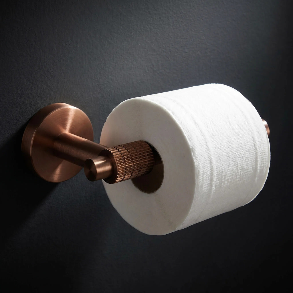 Falra Szerelhető Wc Papír Tartó 29105 Riwon Brush Copper 8