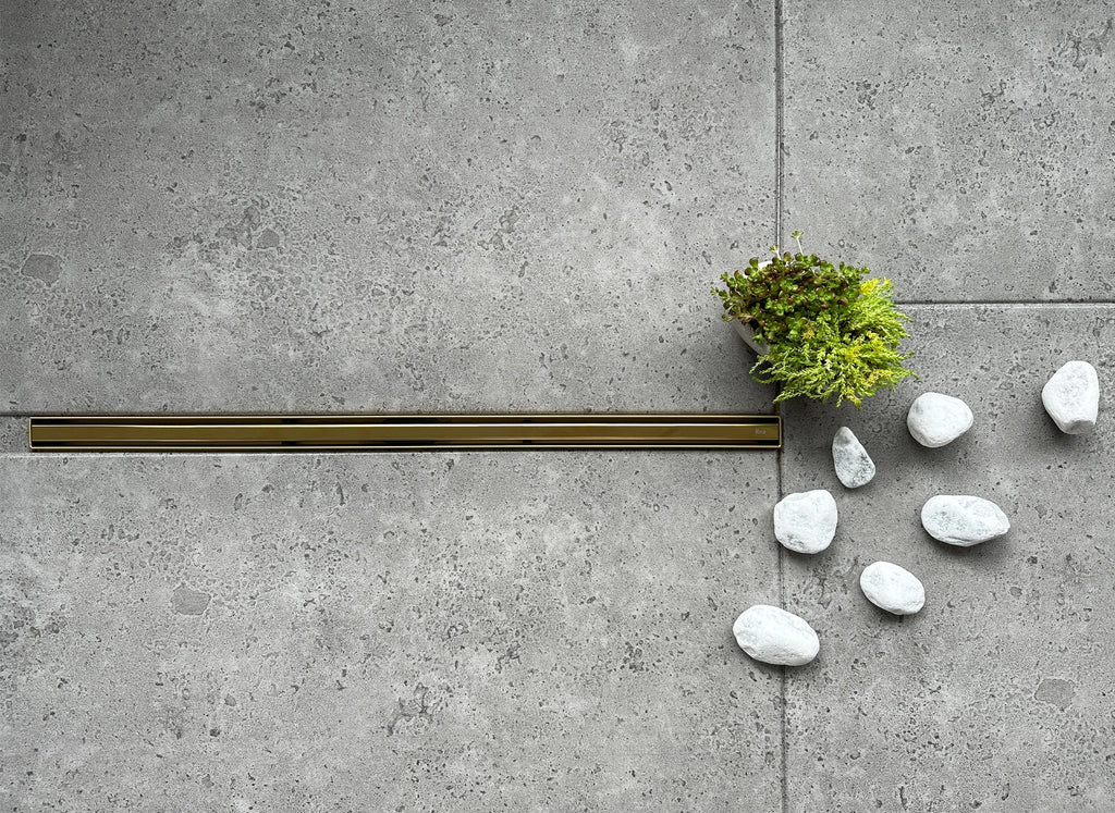 Zuhanylefolyó REA Neox Slim Pro Gold 90 8