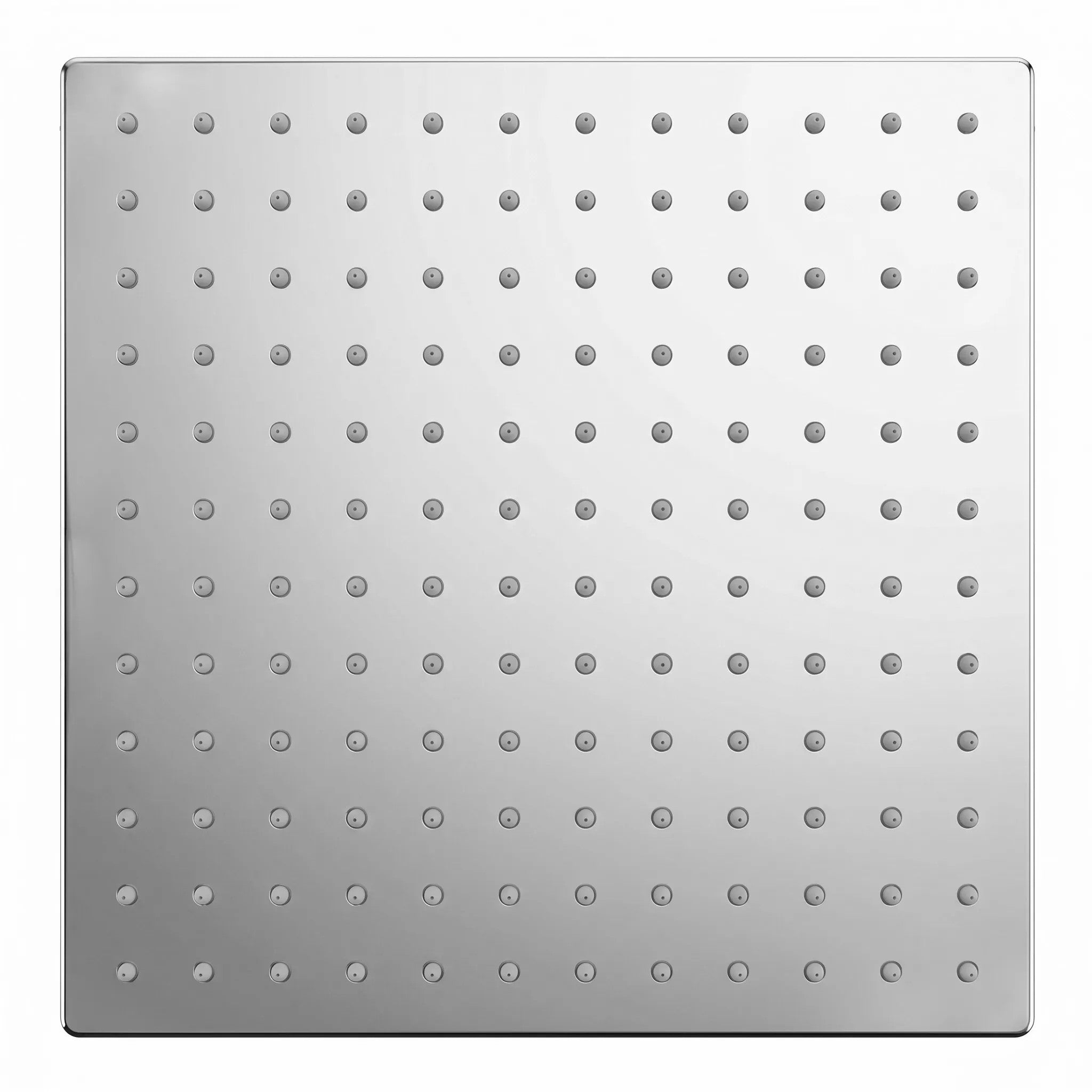 Négyzet Alakú Zuhanyfej REA JS-P015 30cm Chrome 8
