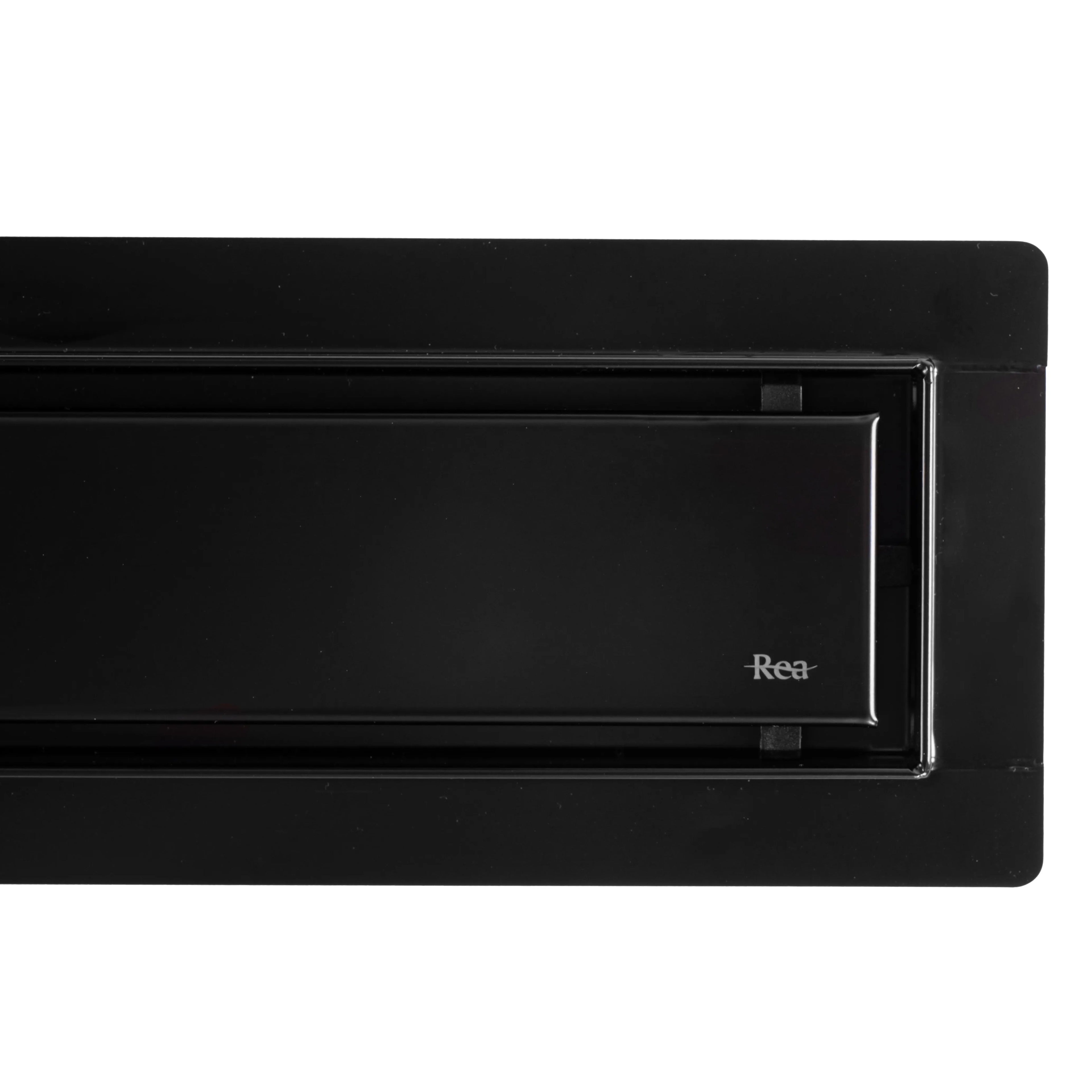 Zuhanylefolyó REA Neox Superflow Black 90 8