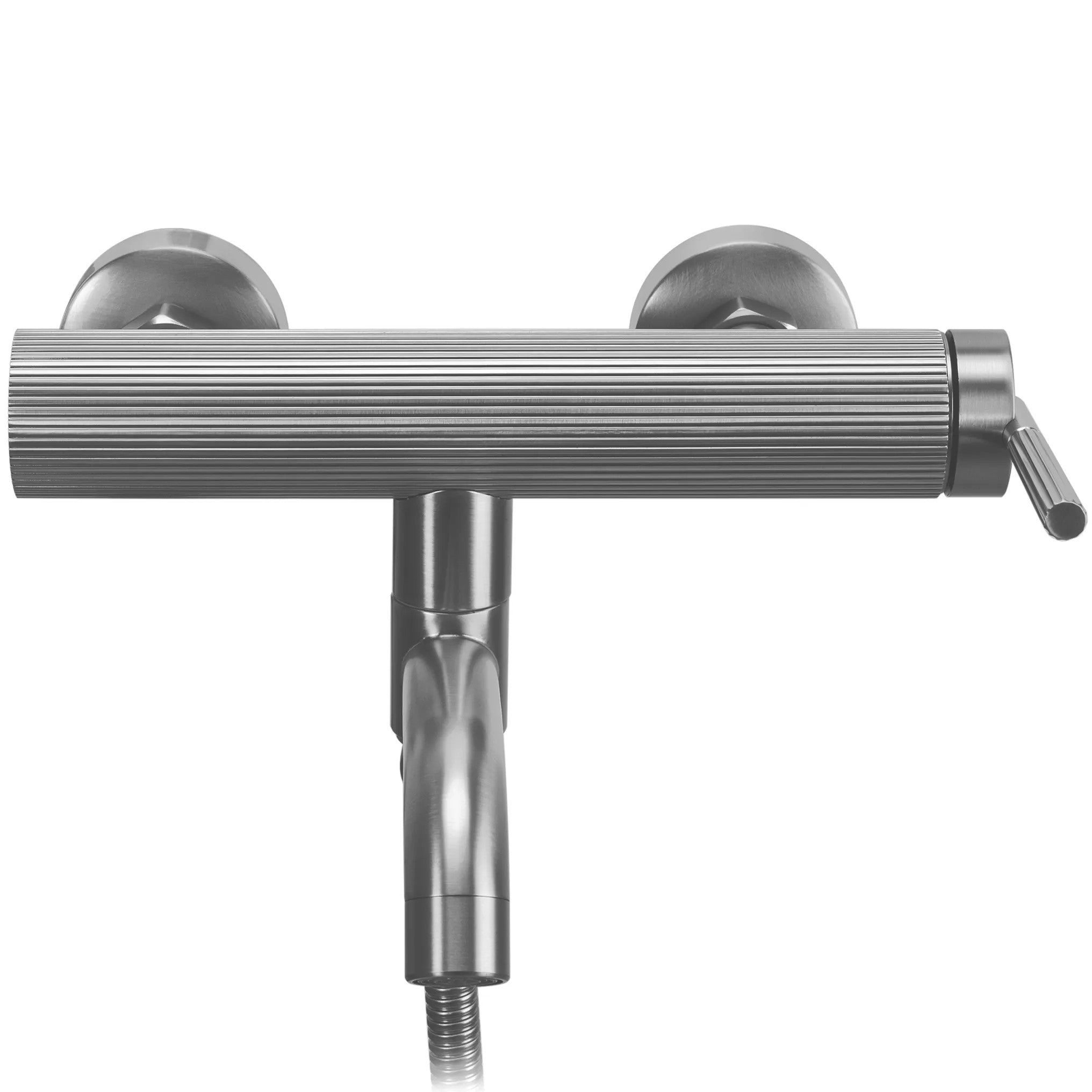 Fürdőkád Csaptelep Argon Brush Nickel 8