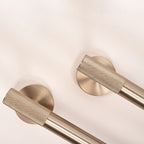 Fürdőszoba Fogas Ring 6610 Modern Brush Gold 8