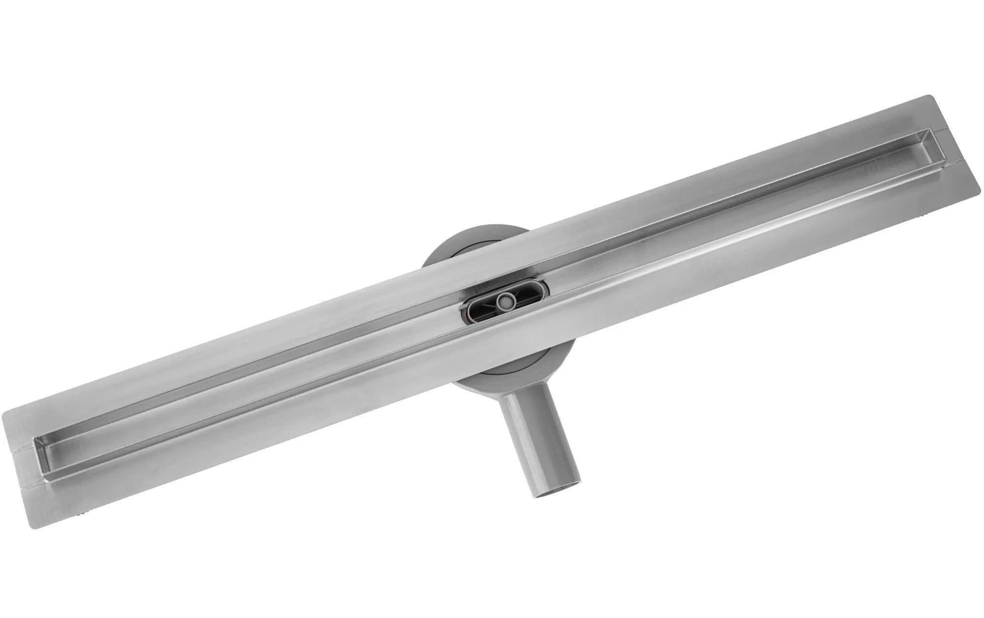 Zuhanylefolyó REA Neox Slim Pro NICKIEL BRUSH 60 8