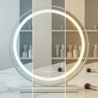 LED Tükör MAKE-UP White 50 Cm 8