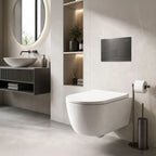 WC Öblítő Gomb K011A-Q És Slim024N Rea T Titan 8