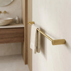 Fürdőszobai Akasztó A62301BG OTTO Brush Gold 8