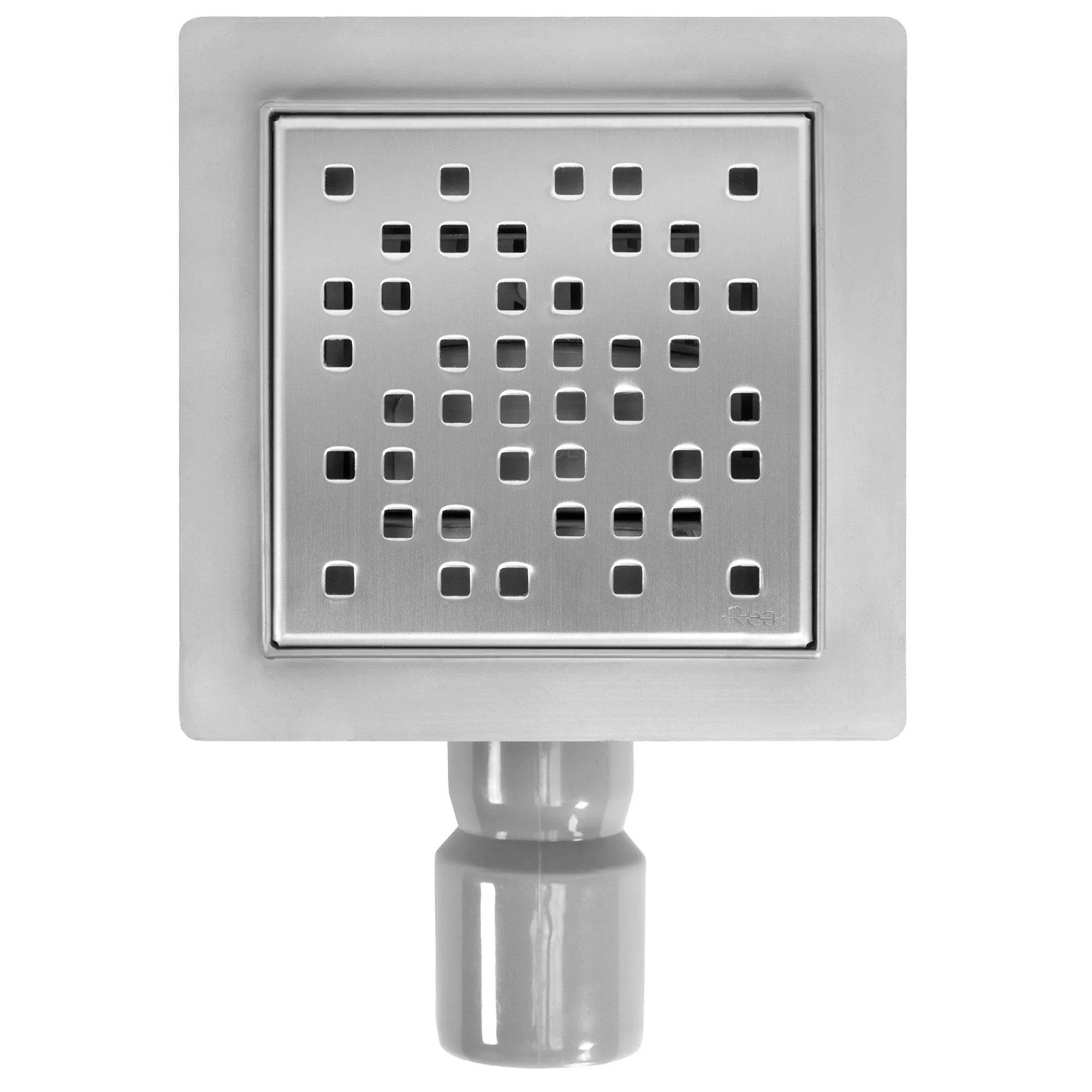 Zuhanylefolyó REA DOTS Nickel Brush 12x12 8