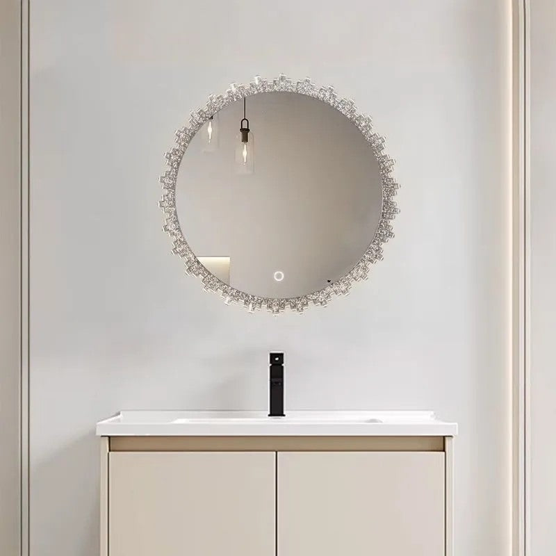 LED Tükör 60cm YH-3564 8