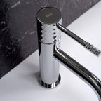 Fürdőszobai Csaptelep Rea Lungo Diamond Chrome 8