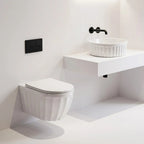 WC Csésze Rea Duo White 8