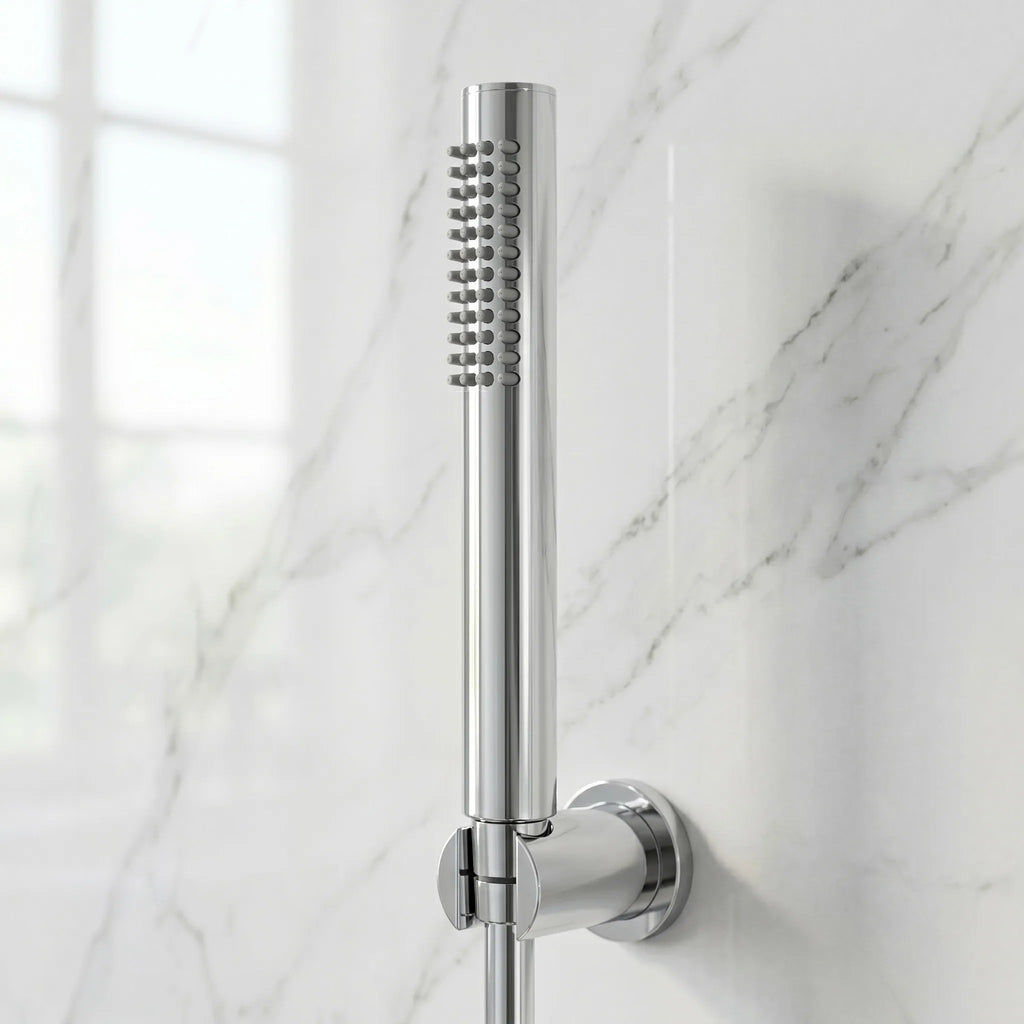 Rea JS-018 CHROME Zuhanyfej 8