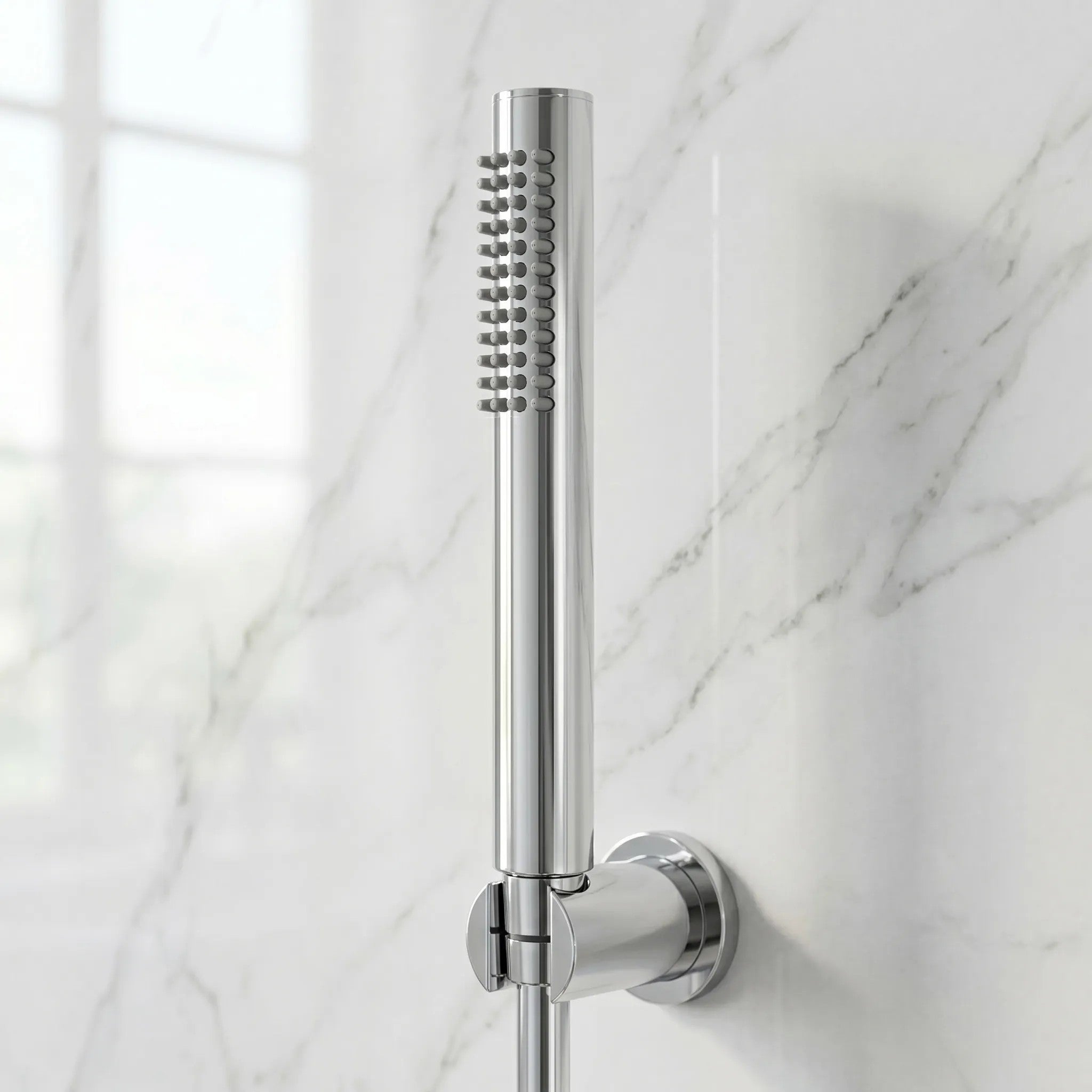 Rea JS-018 CHROME Zuhanyfej 8