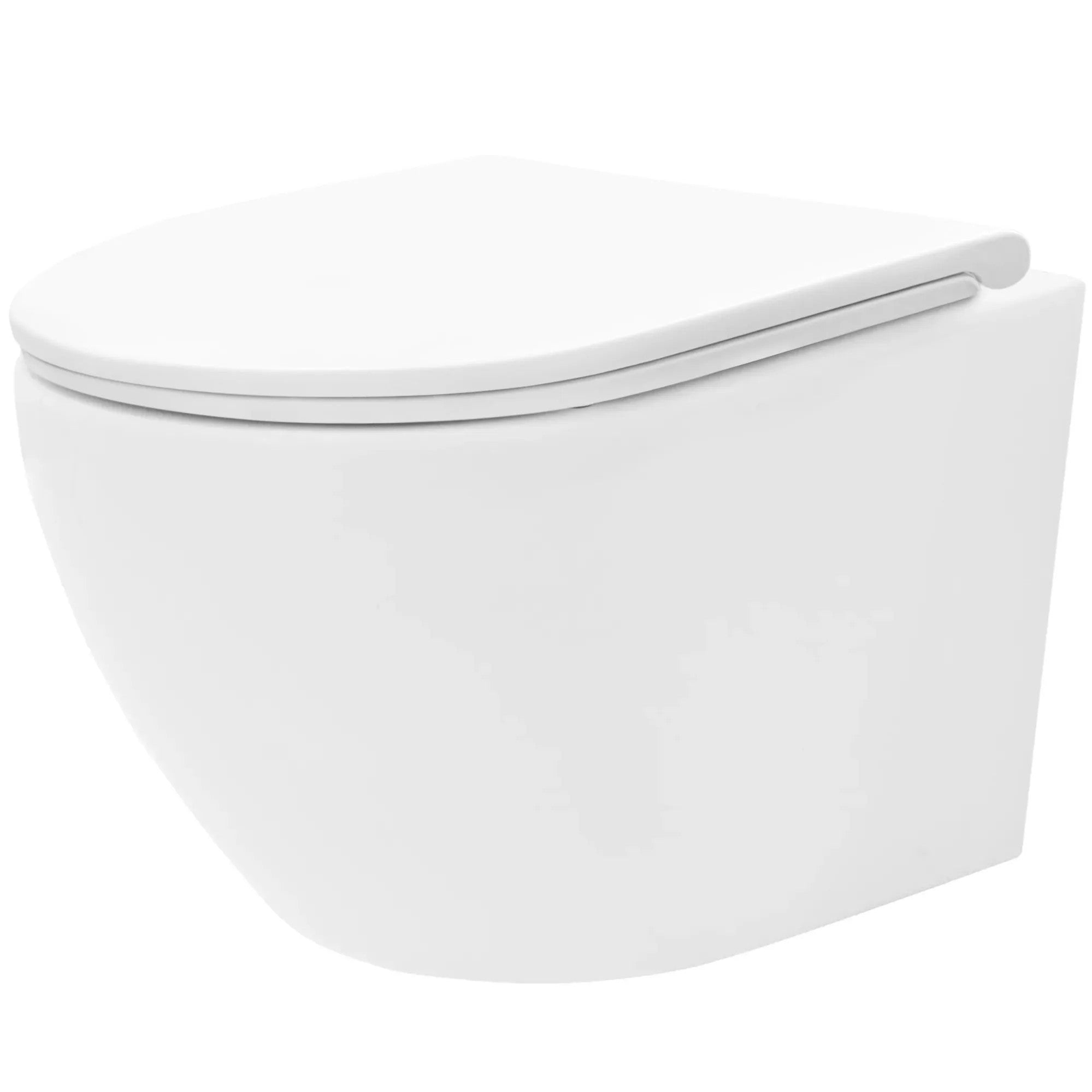 Felfüggesztett Wc Csésze Rea Carlo Mini Tornado Rimless Flat Pro 8