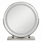 LED Tükör MAKE-UP Chrome 40 Cm 8