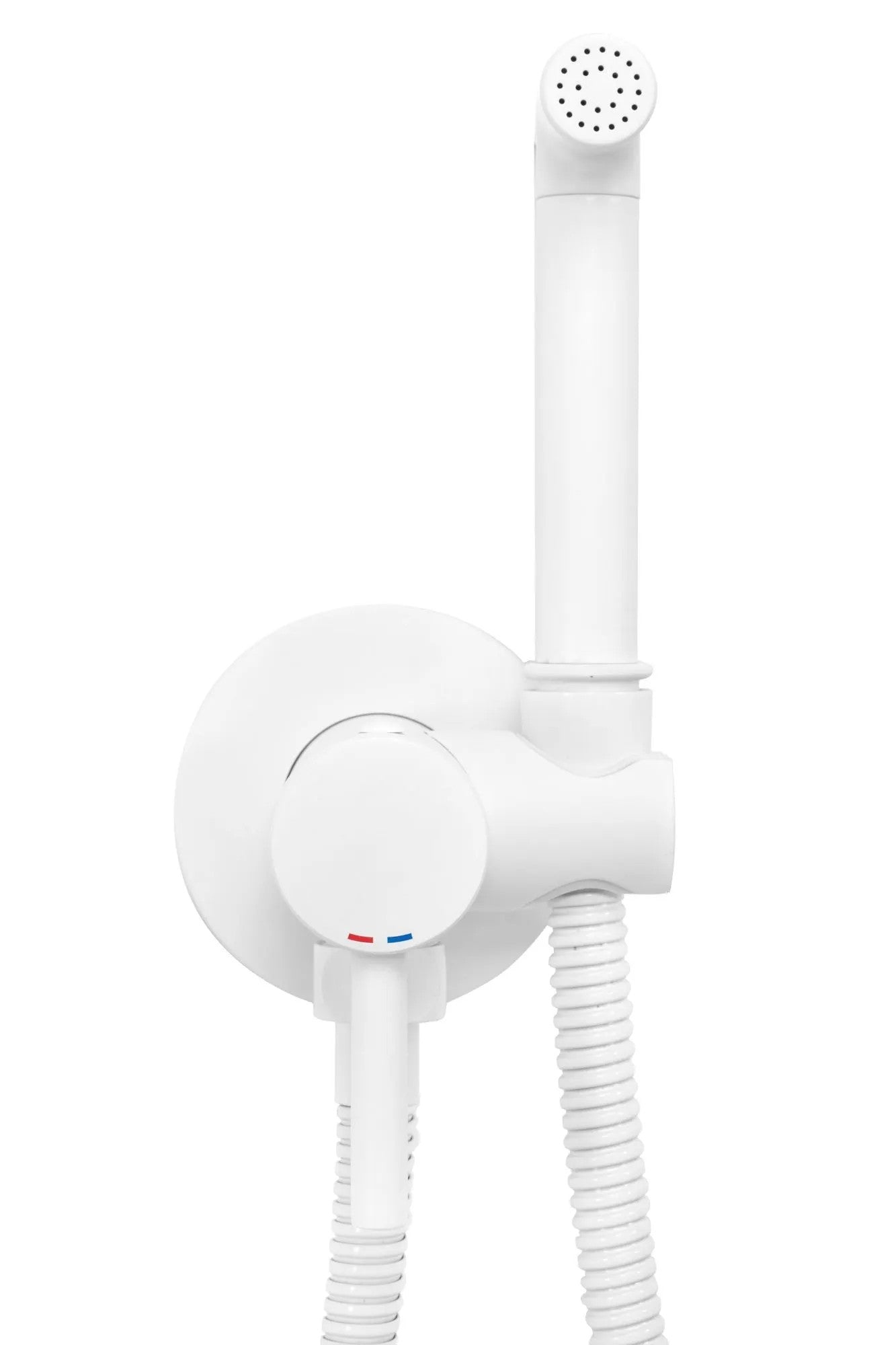 Bidé Csaptelep Lungo Loop White 8