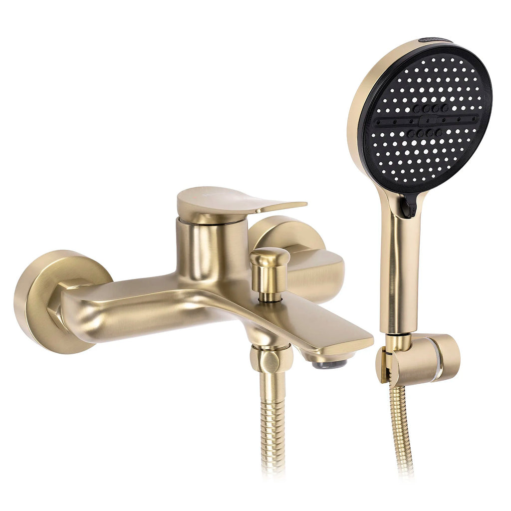 Kádcsaptelep PREMIUM REA Vision Brush Gold 8