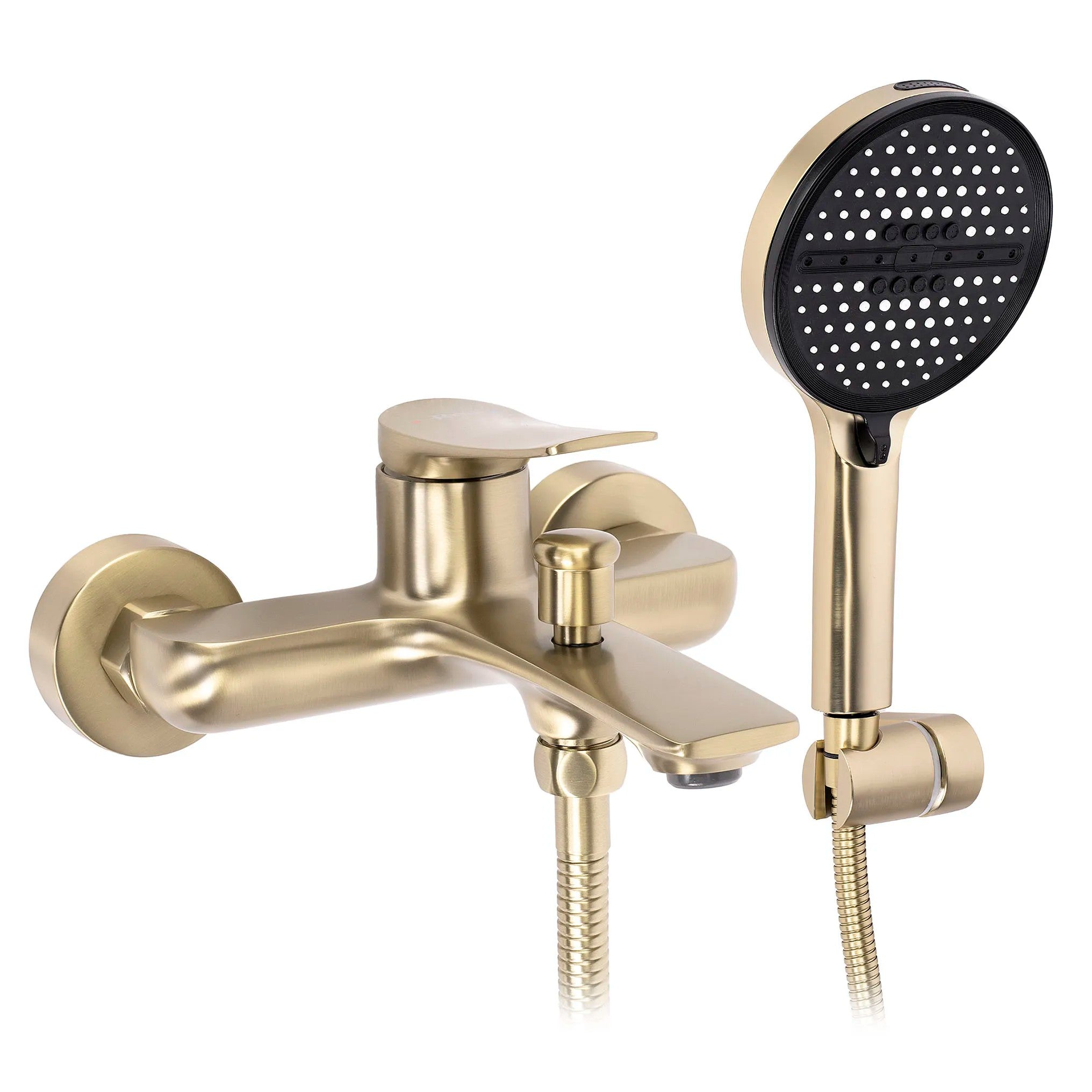 Kádcsaptelep PREMIUM REA Vision Brush Gold 8