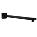 Zuhanykar Négyzet Alakú REA JS-9022B 40cm Black 8