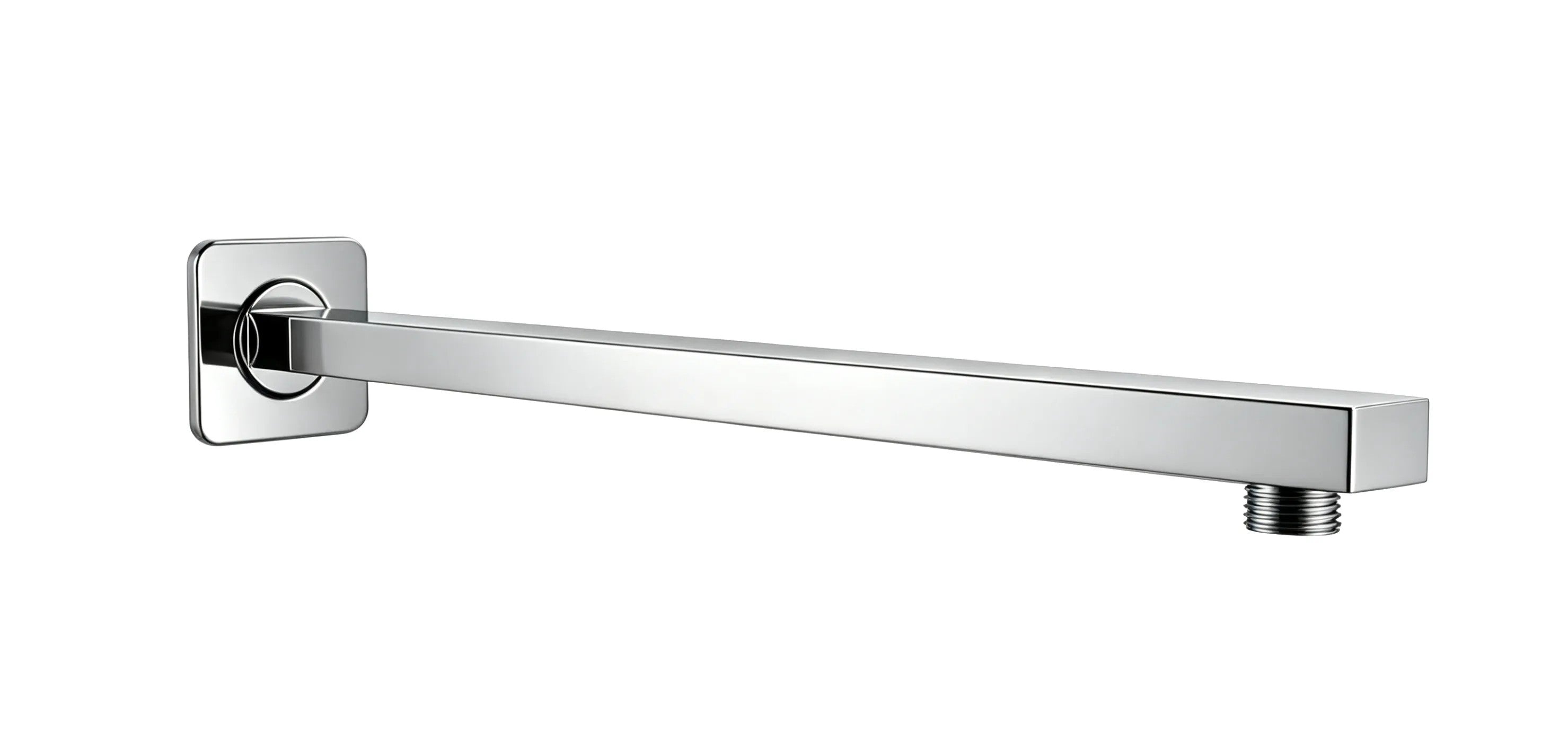 Zuhanykar Négyzet Alakú REA JS-9022 40cm Chrome 8