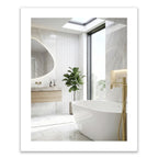 LED Tükör 60x80cm SAB-3426 8