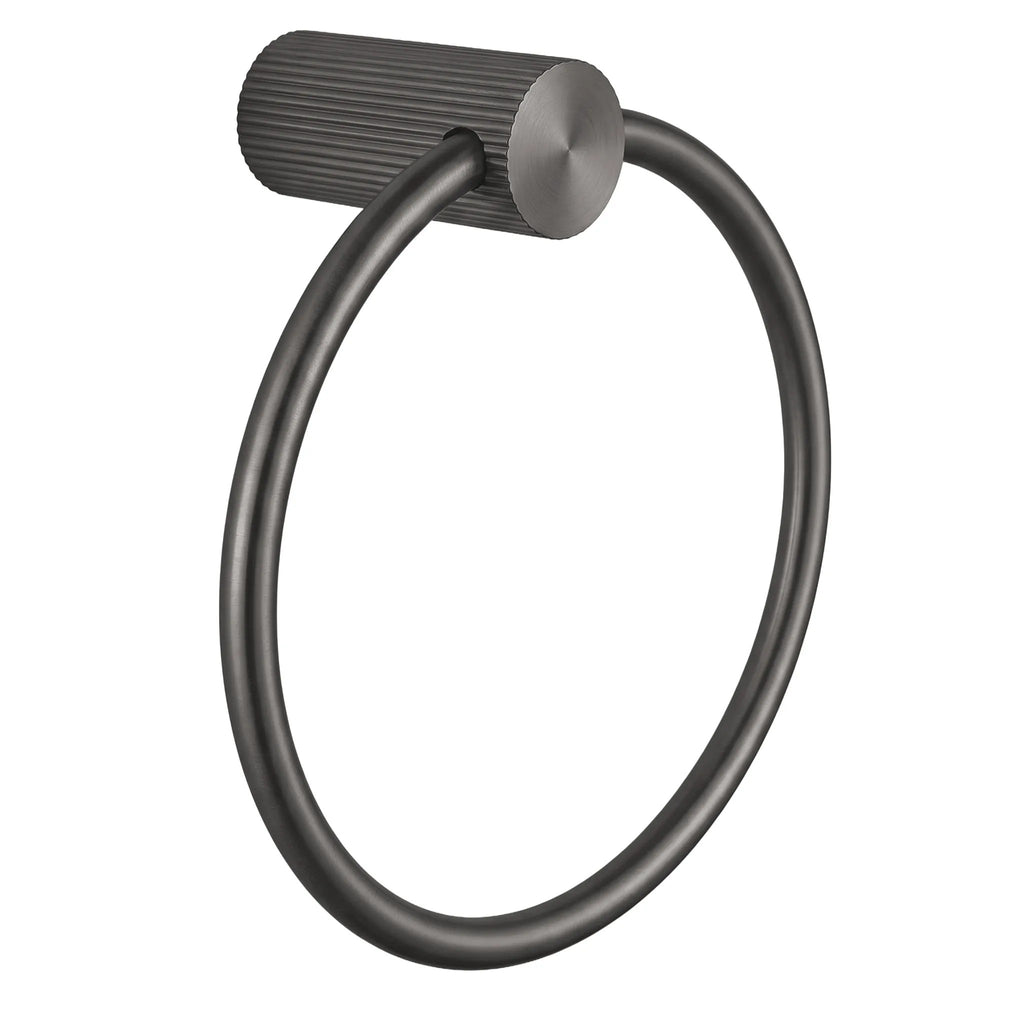 Fürdőszobai Akasztó Ring 64106 SOLO Titan 8
