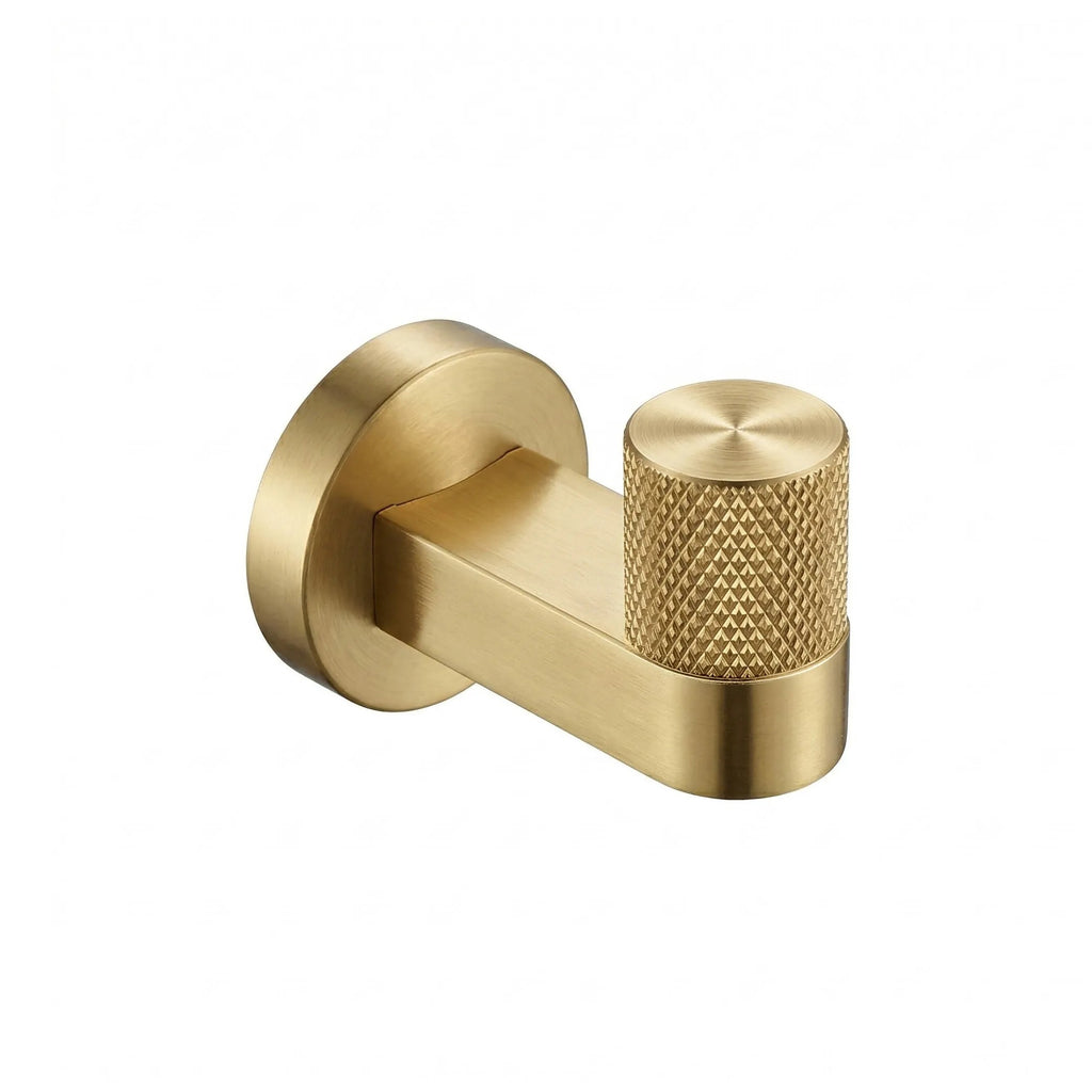 Fürdőszobai Akasztó 39104 ORI Brush Gold 8