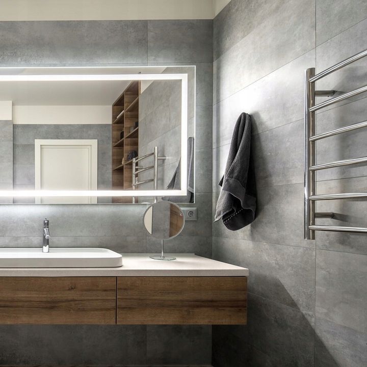 Fürdőszoba Fogas Brush Nickiel 322223 Far 5