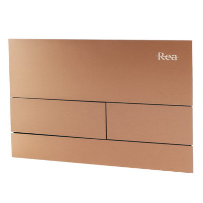 Falba Építhető Wc Tartály K011a-q T Brush Copper 4