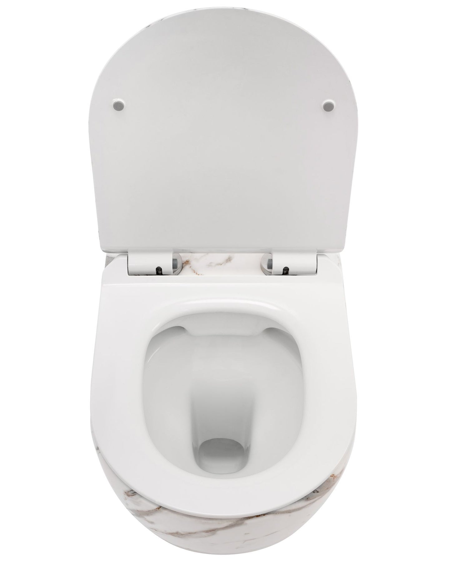 Függesztett Wc Rea Carlos Slim Lava Mat Mini 4