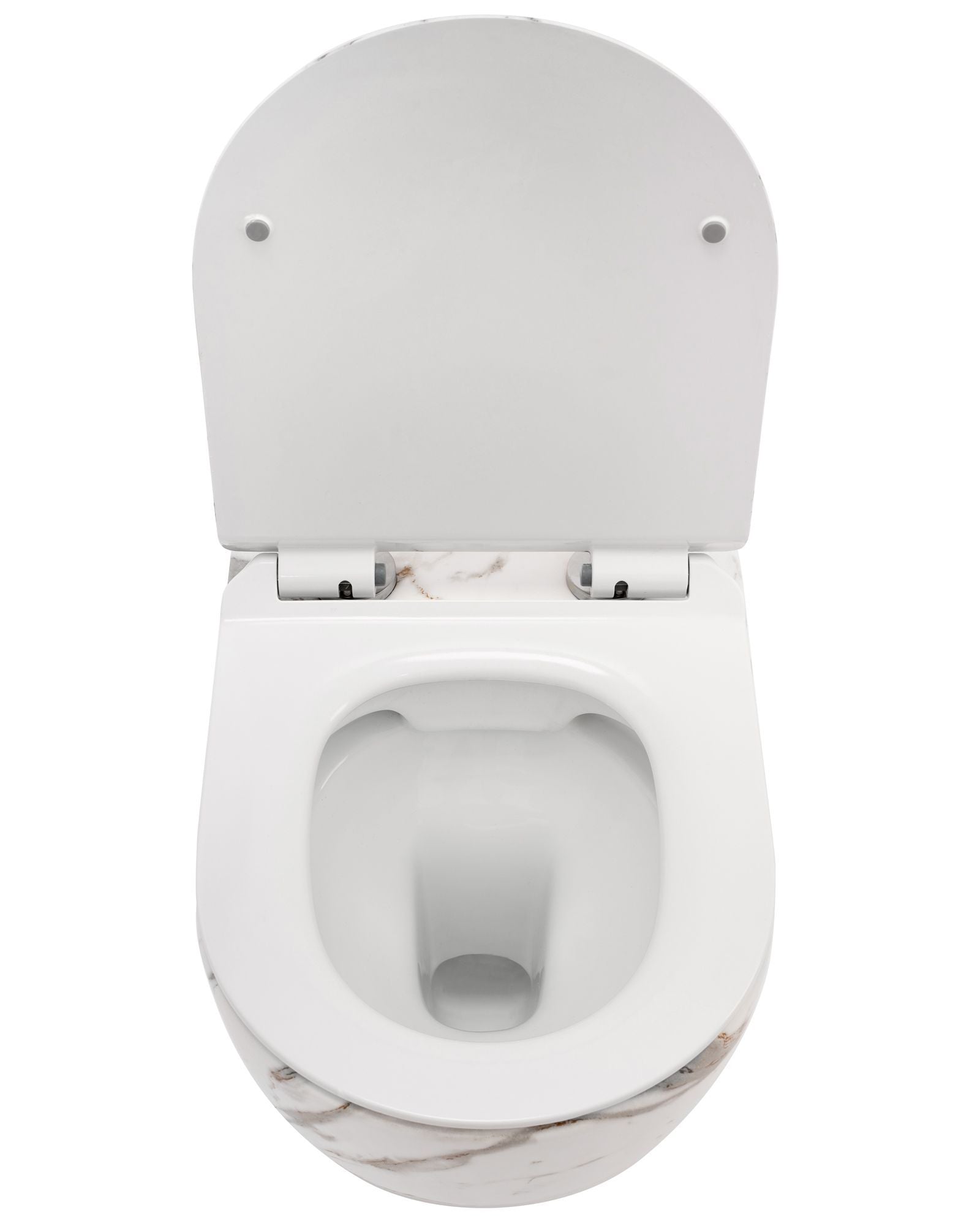 Függesztett Wc Rea Carlos Slim Lava Mat Mini 4
