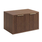 Mosdószekrény Rea Core 60cm Brown 9