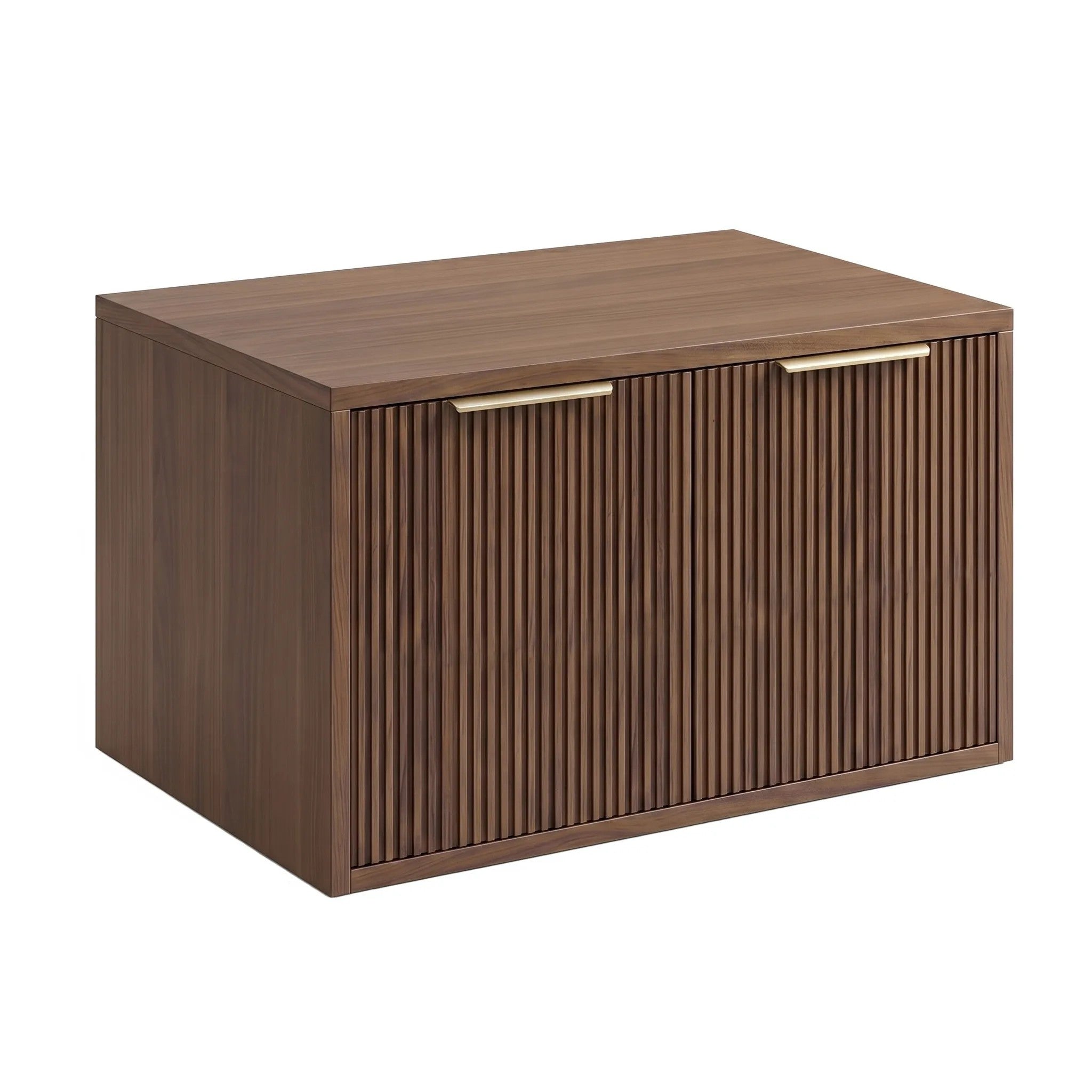 Mosdószekrény Rea Core 60cm Brown 9