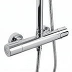 Zuhanyszett Rea Avanti Chrome 9