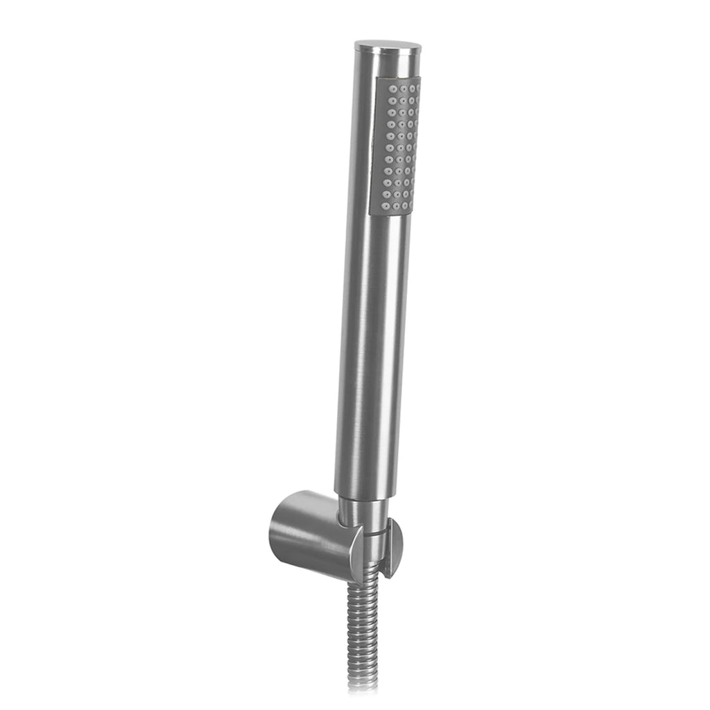 Fürdőkád Csaptelep Argon Brush Nickel 9