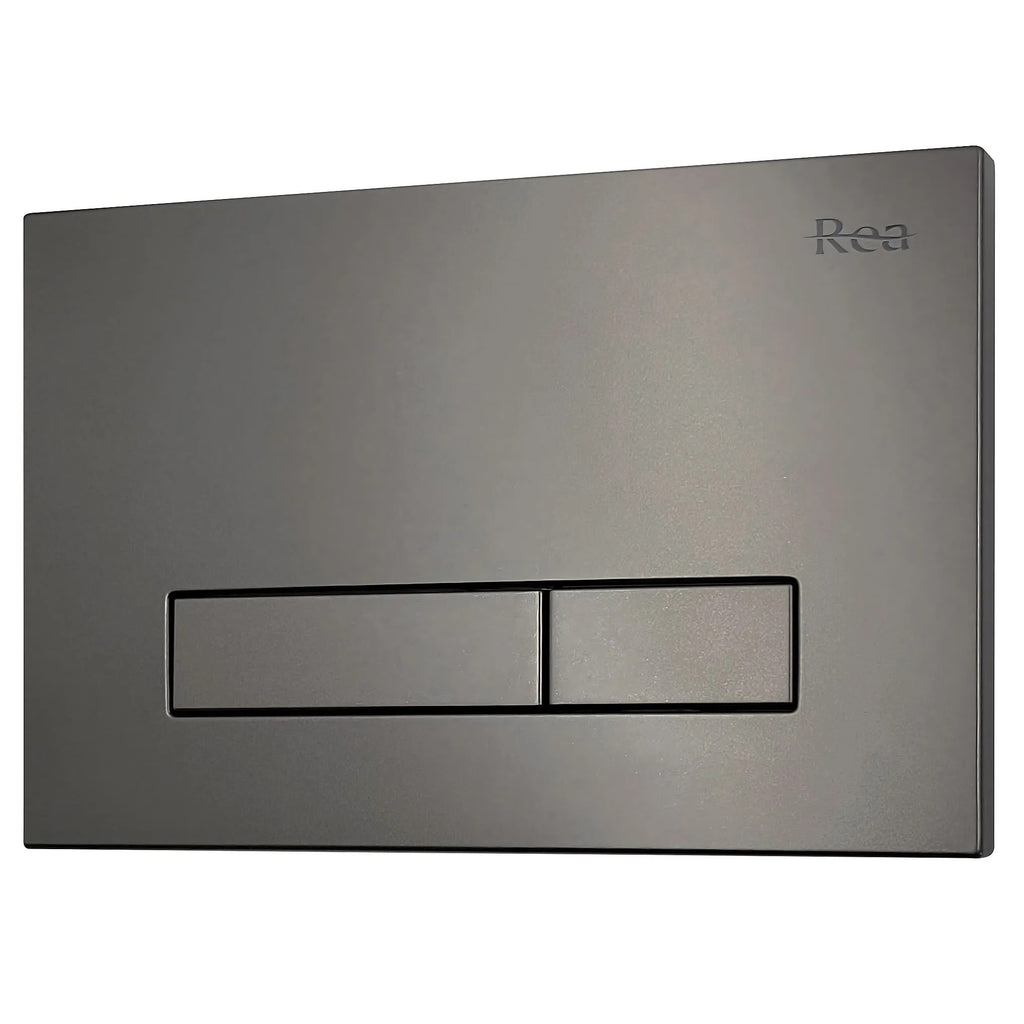 WC Öblítő Gomb Rea HD K011A-Q És Slim 024N Titan 9