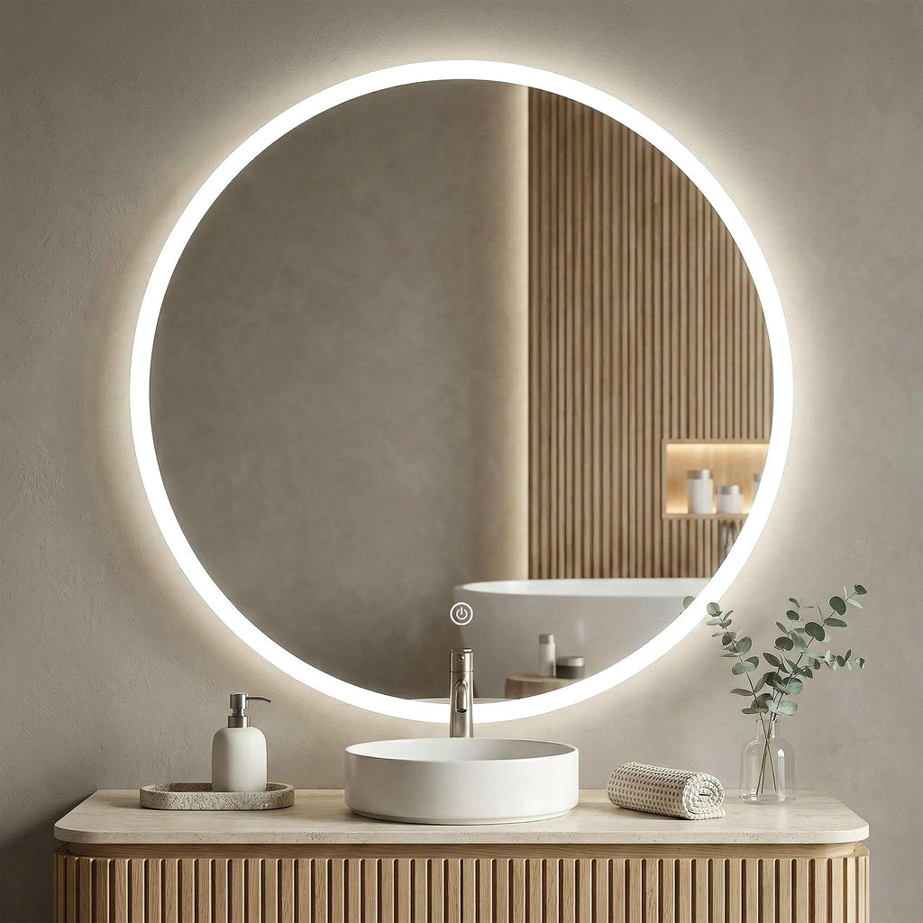 LED Tükör 100cm FFJ100 9