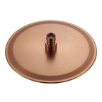 Kerek Esőztető Zuhanyfej REA JS-P014BRG 25cm Brush Copper 9
