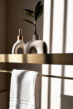 Fürdőszobai Polc SF01 45cm Gold Brush 9