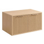 Mosdószekrény Rea Core 80cm Beige 9