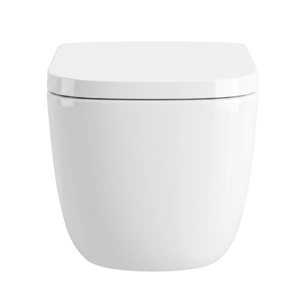 Fali WC Csésze Rea Cubik Mini Tornado 9