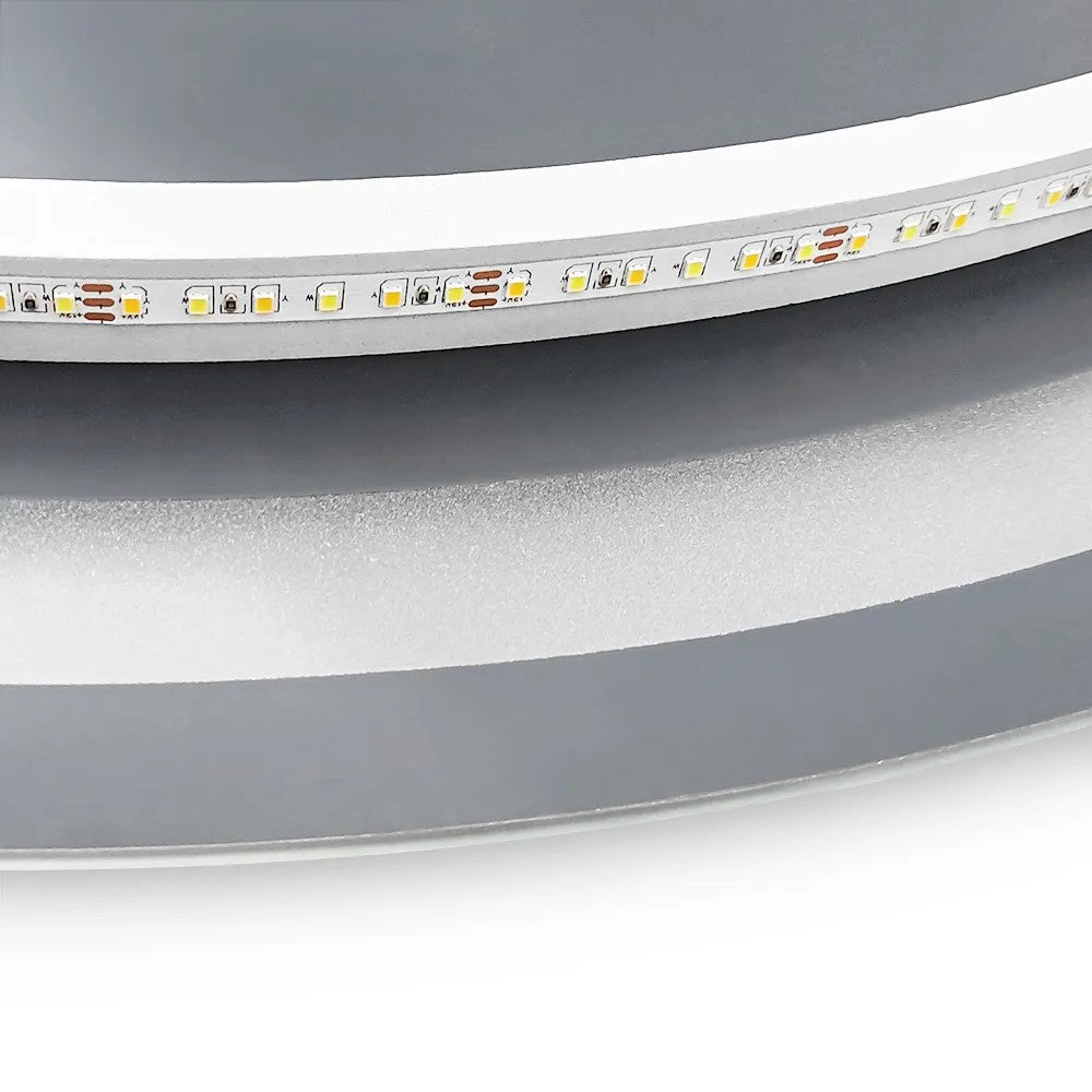 LED Tükör 60cm BAS 9