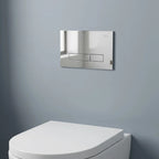 Falba Építhető Wc Tartály K011A-Q HD Chrome 9