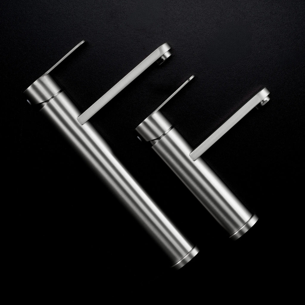 Fürdőszobai Csaptelep Rea Arcos Brush Nickel 9