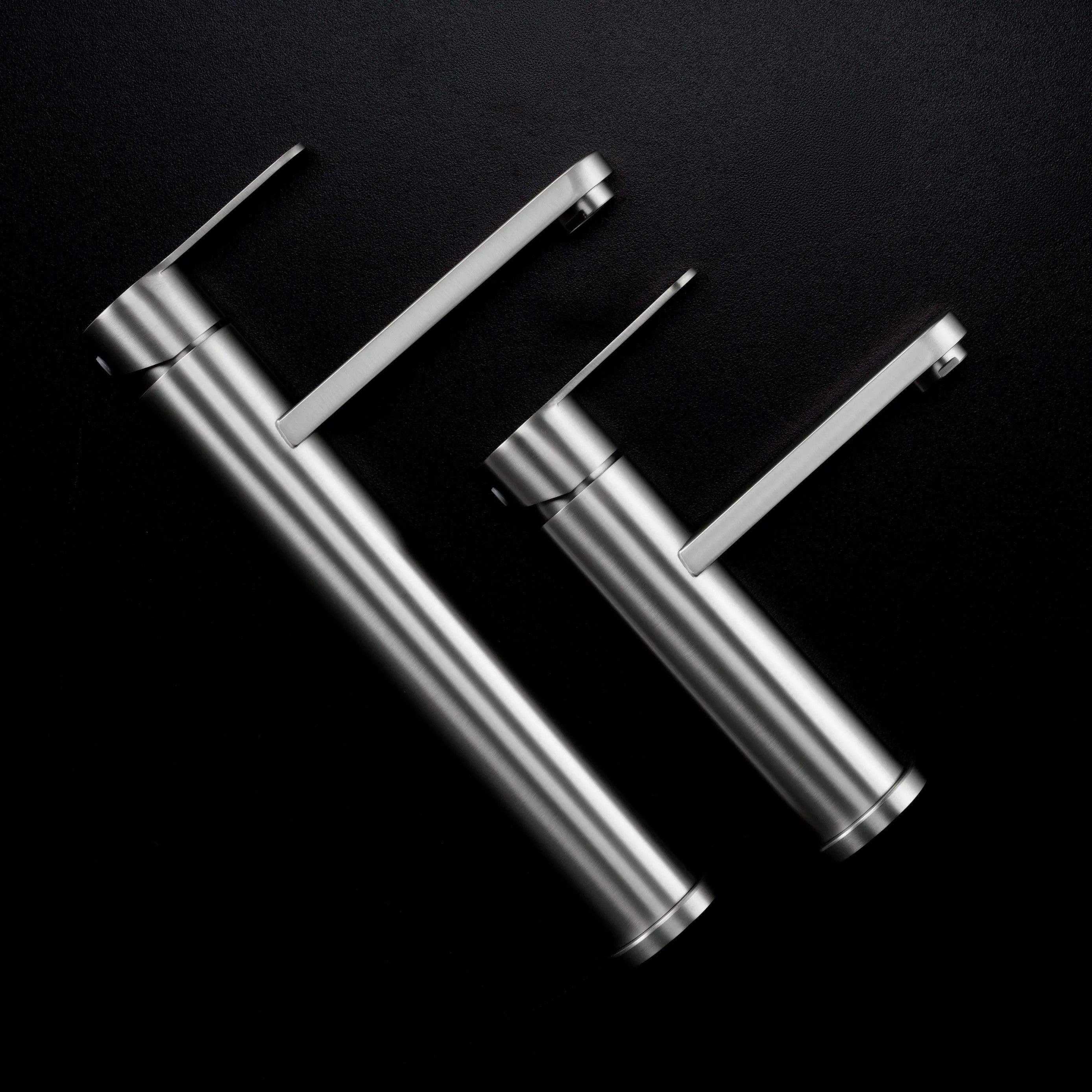 Fürdőszobai Csaptelep Rea Arcos Brush Nickel 9