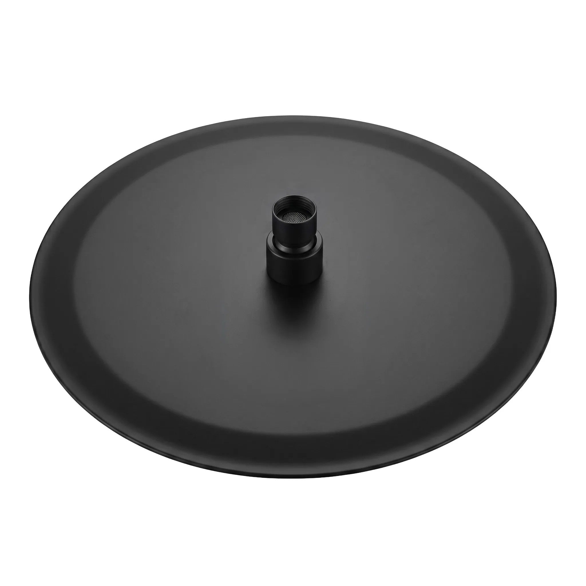 Kerek Esőztető Zuhanyfej REA JS-P014B 30cm Black 9