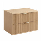 Mosdószekrény Rea Mono 60cm Beige 9